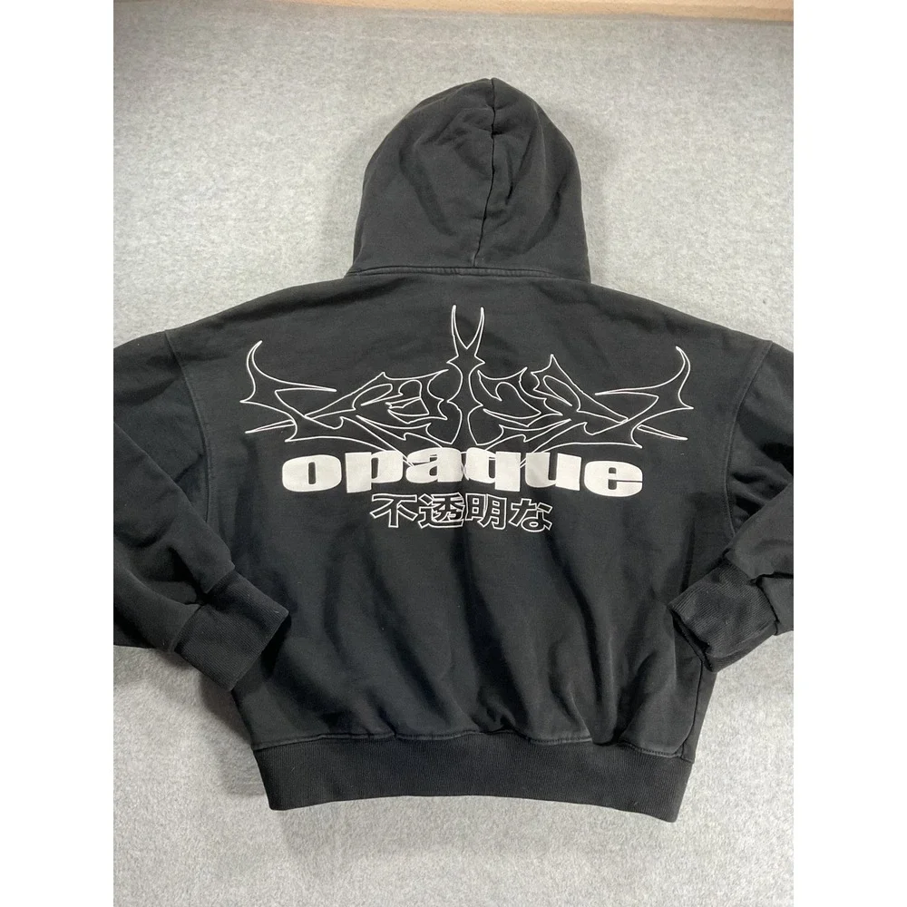Loiter opaque hoodie